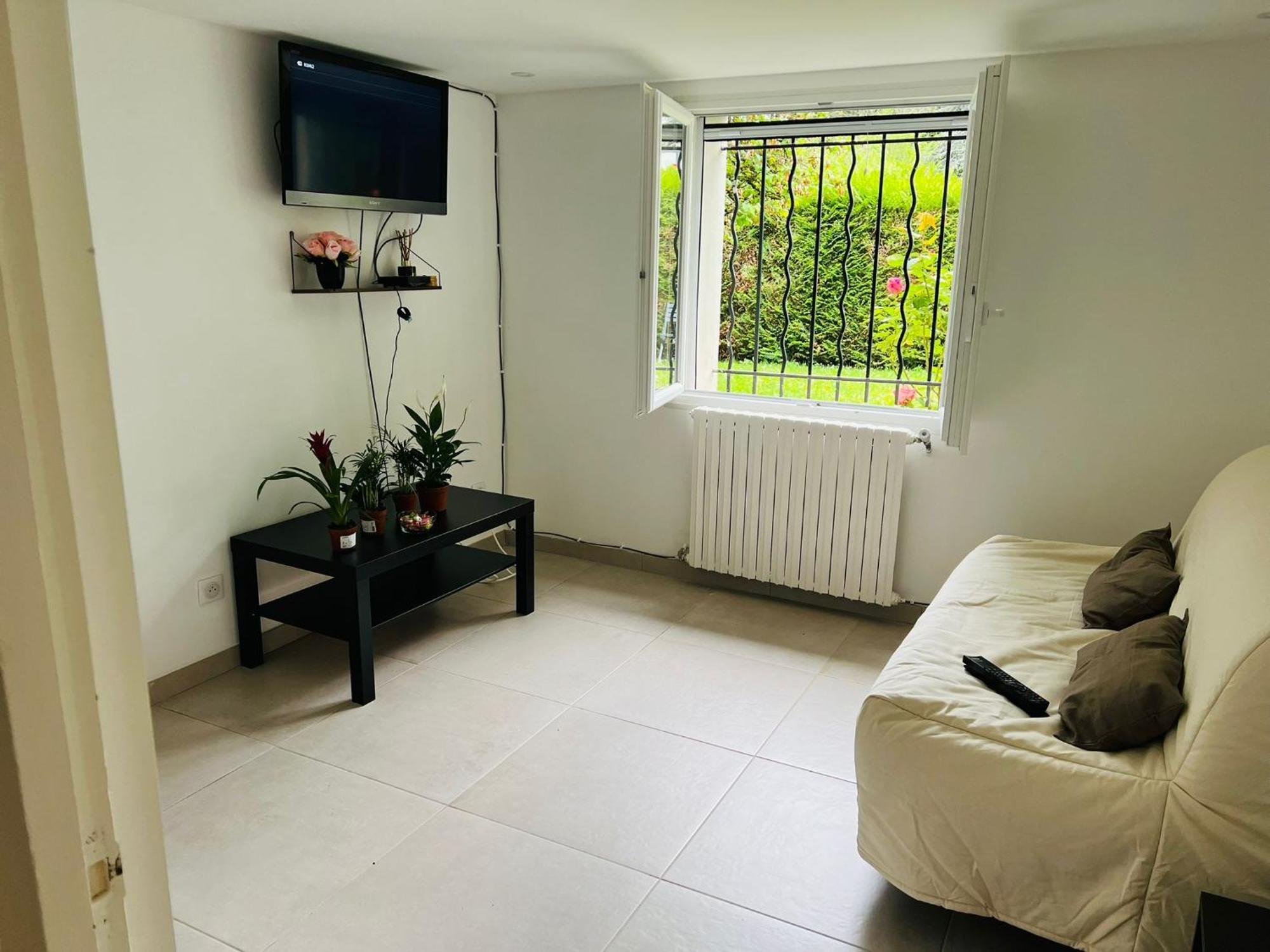 Apartment Jardin Casino Enghien Les Bains 15 Min Paris Soisy-sous-Montmorency