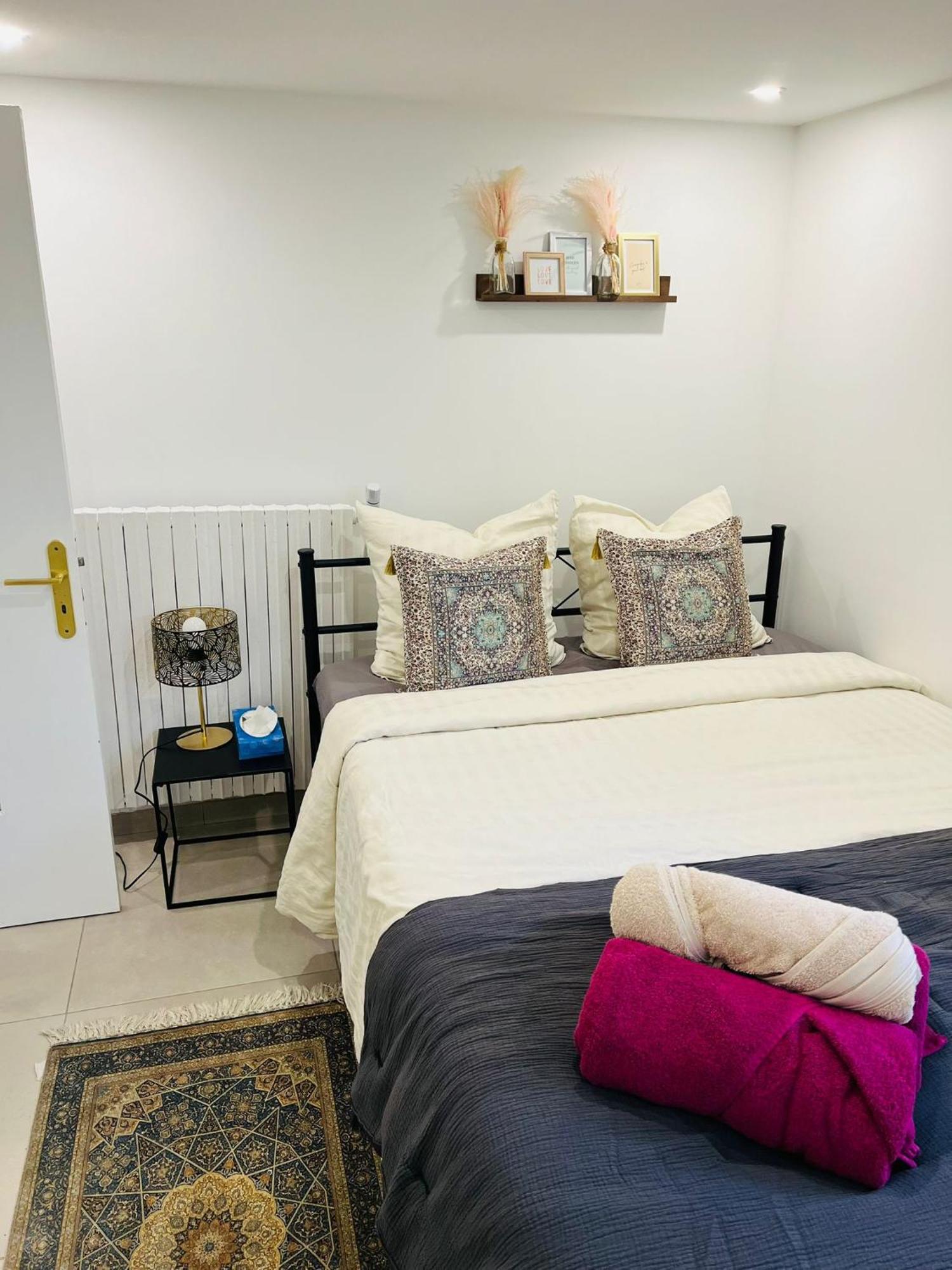 Apartment Jardin Casino Enghien Les Bains 15 Min Paris