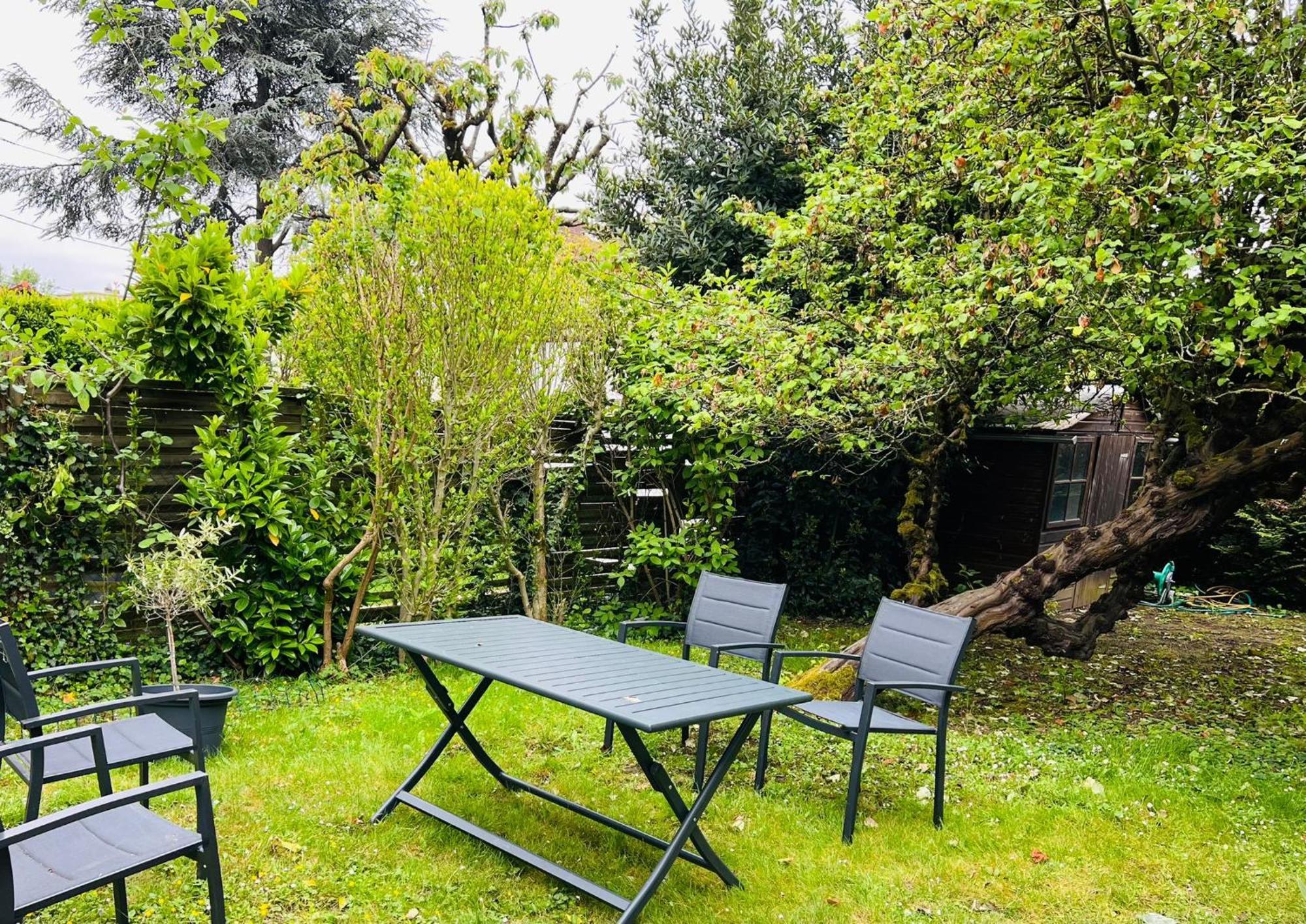 Apartment Jardin Casino Enghien Les Bains 15 Min Paris Soisy-sous-Montmorency