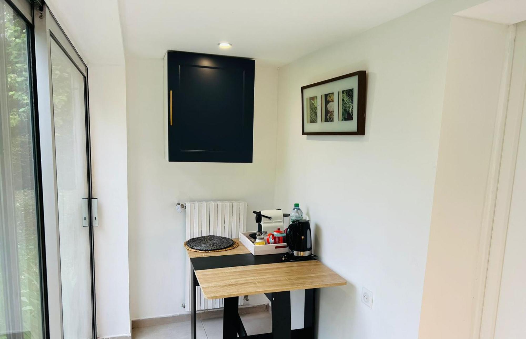 Jardin Casino Enghien Les Bains 15 Min Paris Apartment *
