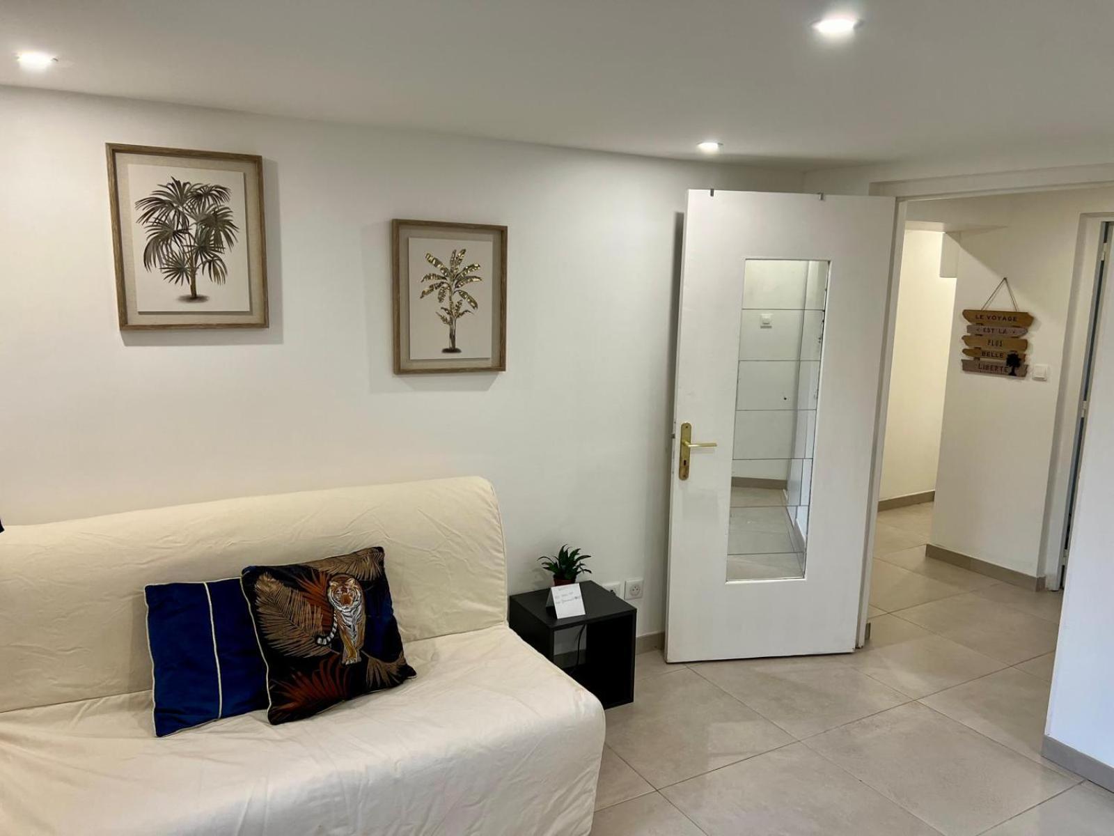 Jardin Casino Enghien Les Bains 15 Min Paris Apartment