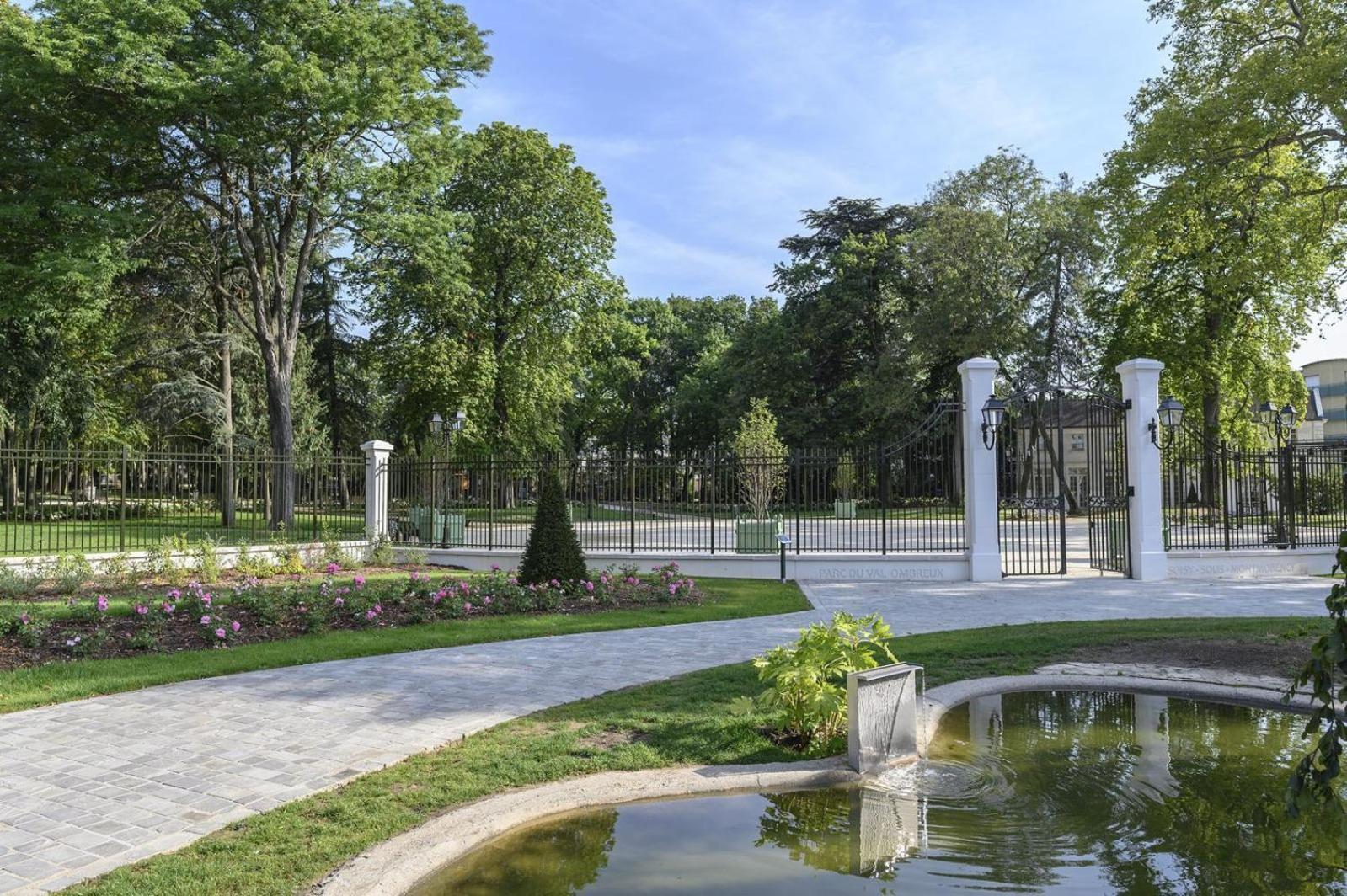 Apartment Jardin Casino Enghien Les Bains 15 Min Paris Soisy-sous-Montmorency