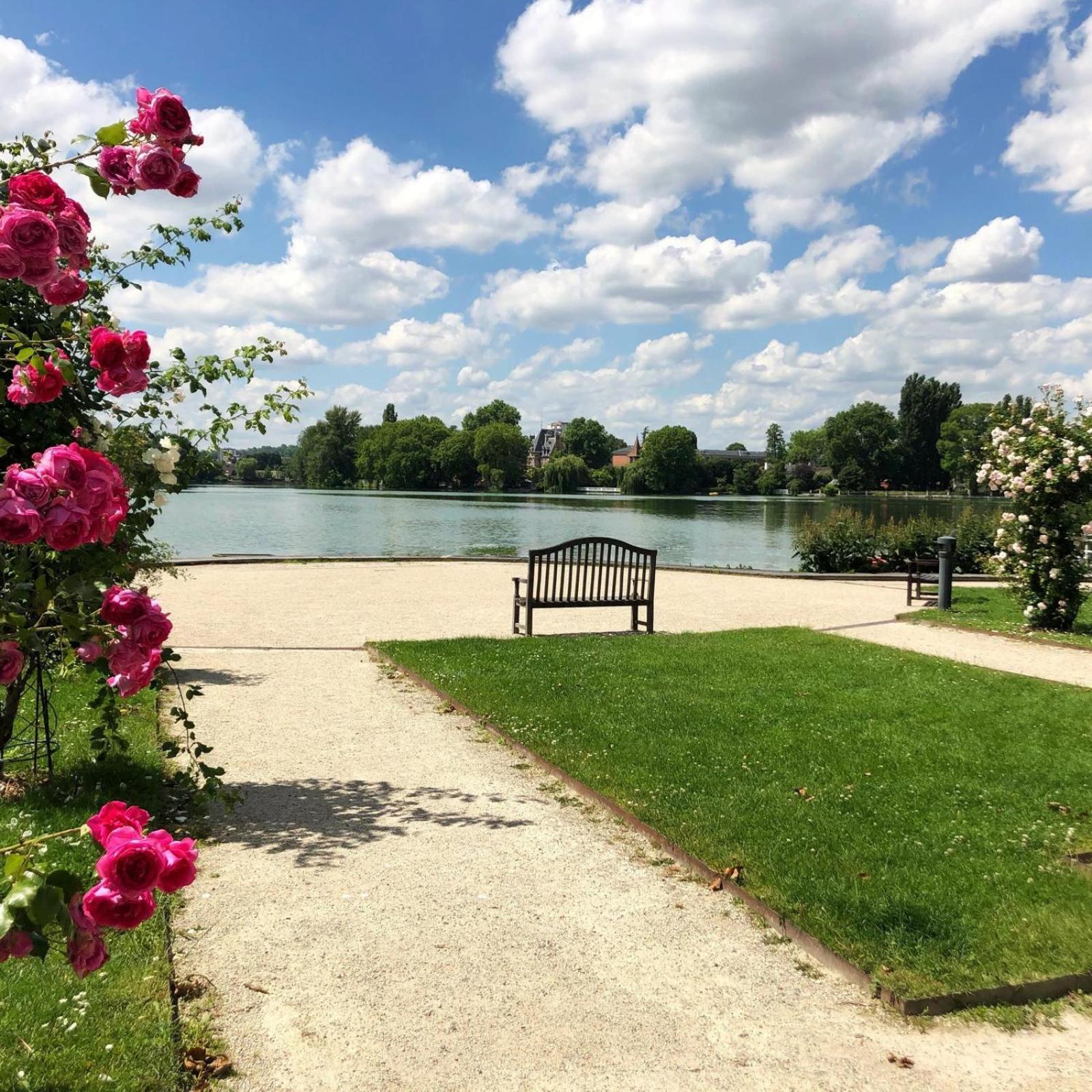 Jardin Casino Enghien Les Bains 15 Min Paris * Soisy-sous-Montmorency